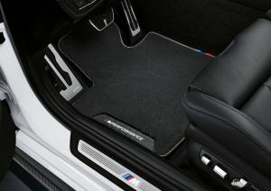 BMW 5-Series Touring M Performance Accessories 2020 года 